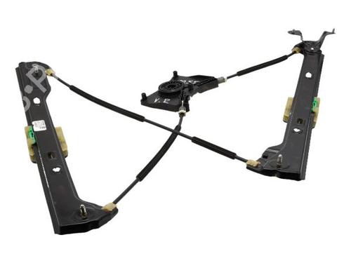 Used Front right window mechanism Front right window mechanism VW POLO VI (AW1, BZ1, AE1) 1.0 TSI (95 hp) 34615836 34615836