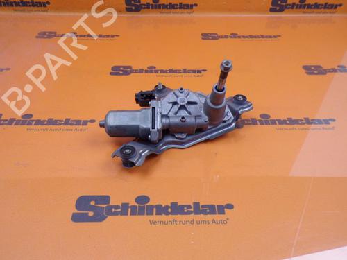 Used Rear wiper motor TOYOTA IQ (_J1_) 1.0 (KGJ10_, KGJ10R) (68 hp) 33149861