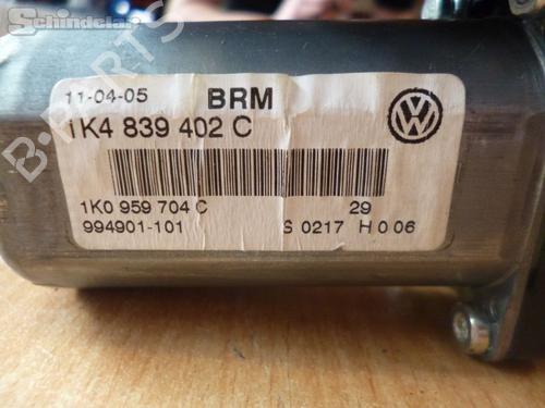 Rudehejsemotor bagstkærm højre VW GOLF V (1K1) 2.0 GTI | BP29515223E22 