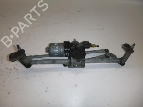 Front wipers mechanism VW POLO V (6R1, 6C1) 1.6 TDI | BP24384011C83 