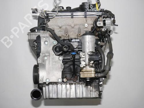 Engine VW GOLF V (1K1) 1.9 TDI 4motion | BP33157087M1 - Image 2