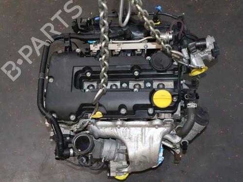 Engine OPEL MERIVA B MPV (S10) 1.4 (75) | BP39624490M1 - Image 5