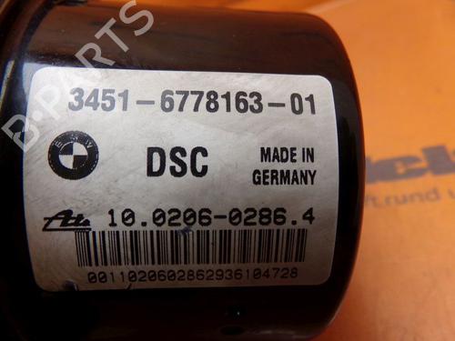 ABS pump BMW 1 (E87) 116 i | BP24651657M43 