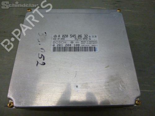 Used Engine control unit (ECU) MERCEDES-BENZ E-CLASS T-Model (S210) E 430 T (210.270) (279 hp) 23507718