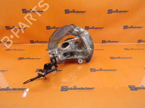 Left front steering knuckle BMW 1 (F20) 116 i | BP33148488M25 - Image 2