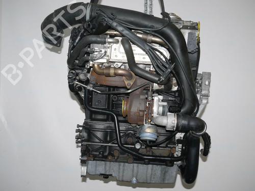 Engine VW TOURAN (1T1, 1T2) 1.9 TDI | BP32652774M1