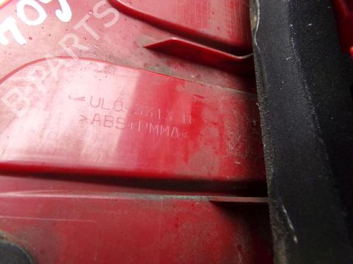 Højre baglygte MERCEDES-BENZ C-CLASS T-Model (S203) C 280 (203.254) | BP30916631C35