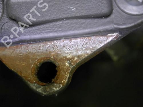 Rear differential MERCEDES-BENZ CLC-CLASS (CL203) CLC 200 Kompressor (203.741) | BP32642458M24 