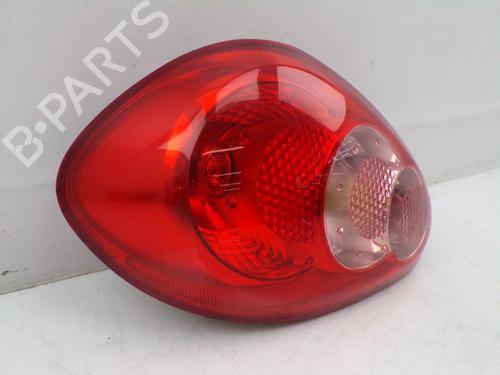 Left taillight TOYOTA AYGO (_B1_) 1.0 (KGB10_, KGB10R) | BP31260870C34