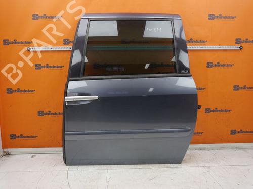 Used Left slide door PEUGEOT 807 (EB_) 2.0 HDI (136 hp) 24415045