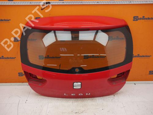 Used Tailgate SEAT LEON (1P1) 1.4 16V (86 hp) 33150001