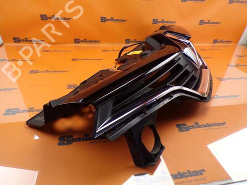 Grill RENAULT CAPTUR I (J5_, H5_) 0.9 TCe 90 | BP33148738C40 - Image 4