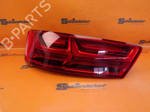 Venstre Baklys AUDI Q7 (4MB, 4MG, 4MQ) 3.0 TDI quattro (272 hp) 32833584