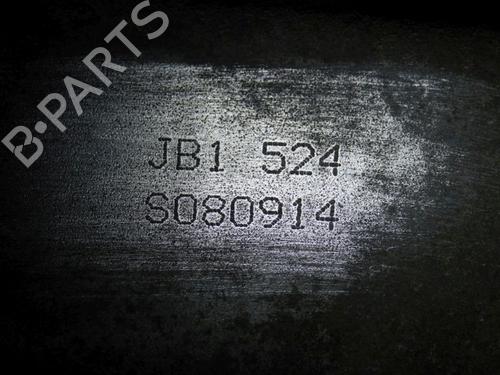 Gearkasse RENAULT TWINGO II (CN0_) 1.2 16V (CN04, CN0B) | BP28363703M3 