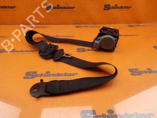 Front right seatbelt BMW X5 (E70) 3.0 sd | BP27438151I25 