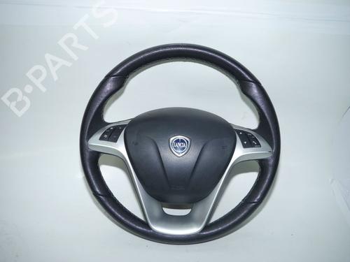 Used Steering wheel LANCIA DELTA III (844_) 1.6 D Multijet (844.AXC11, 844.AXC1A) (120 hp) 24384395