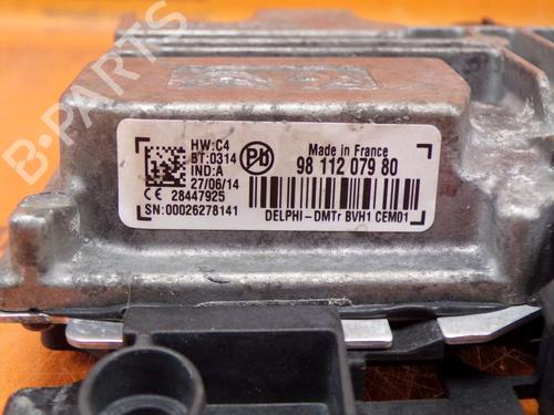 Control unit CITROËN C4 CACTUS 1.6 BlueHDi 100 | BP30669749M11 