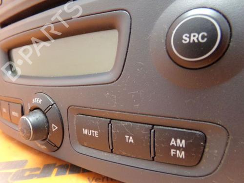 Radio SMART FORTWO Coupe (451) 1.0 (451.331, 451.380) | BP33154212E6  - Image 6