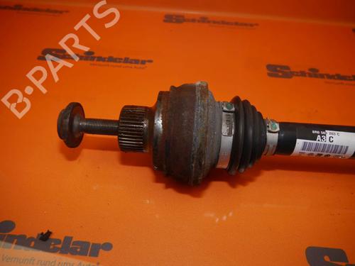 Left rear driveshaft AUDI Q5 (8RB) 3.0 TFSI quattro | BP24389781M40 