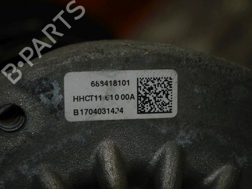 Left front shock absorber BMW 2 Active Tourer (F45) 216 d | BP24624245M16 