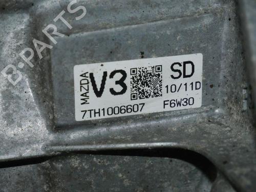 Gearbox MAZDA 2 Hatchback (DL, DJ) 1.5 | BP33158434M3 - Image 8