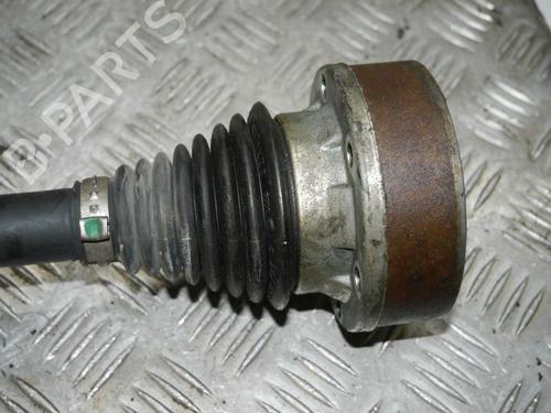Left front driveshaft SKODA FABIA I (6Y2) 2.0 | BP29827752M38