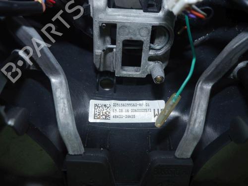 Steering wheel NISSAN NOTE (E12) 1.2 | BP33144210C49  - Image 6