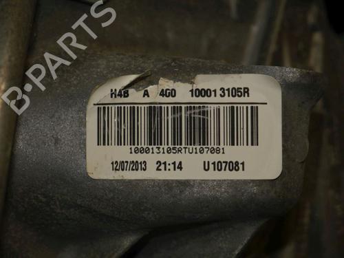 Engine RENAULT CLIO IV (BH_) 0.9 TCe 90 (BHNF, BHMA, BHMH, BHJK, BHJR) | BP36670699M1 - Image 8