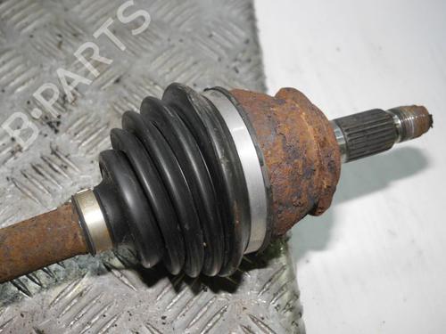Right front driveshaft MINI MINI (R56) Cooper D | BP29827765M39