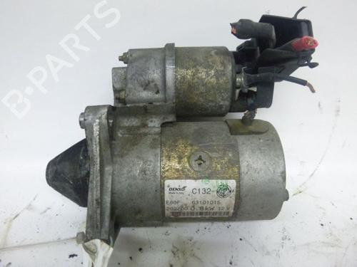 Used Starter Starter FIAT PUNTO (188_) 1.2 60 (188.030, .050, .130, .150, .230, .250) (60 hp) 33140826 33140826