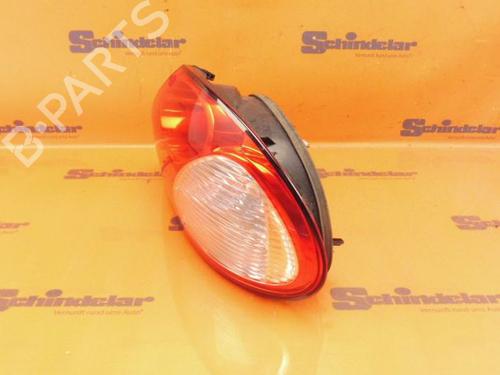 Right taillight JAGUAR X-TYPE I (X400) 2.5 V6 All-wheel Drive | BP24411334C35 