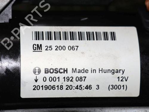 Starter OPEL CORSA E (X15) 1.0 (08, 68) | BP39563315M8  - Image 7