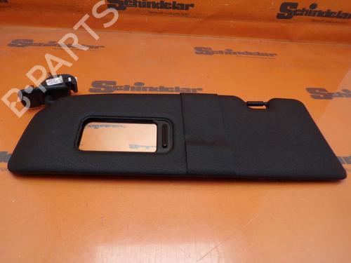 Left sun visor BMW 1 (F20) 116 d | BP33152059I1 - Image 4