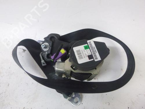 Front right seatbelt SKODA OCTAVIA II Combi (1Z5) 2.0 TDI | BP24383671I25 