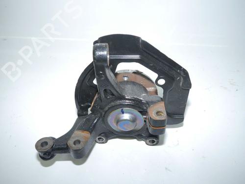 Left front steering knuckle RENAULT TWINGO III (BCM_, BCA_) 0.9 TCe 90 (BCM9, BCM2) | BP32826470M25 - Image 4