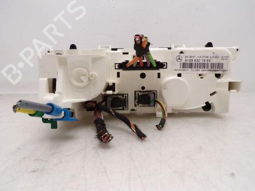 Climate control MERCEDES-BENZ A-CLASS (W169) A 170 (169.032, 169.332) | BP29644883I5 