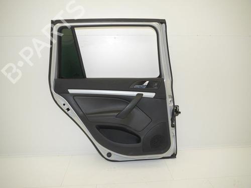 Left rear door SKODA OCTAVIA II Combi (1Z5) 2.0 TDI 4x4 | BP24389384C4 