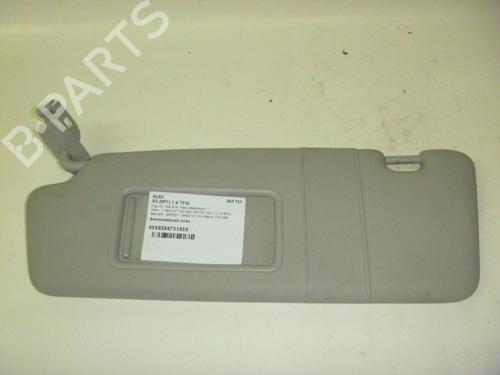 Venstre solskærm AUDI A3 (8P1) 1.4 TFSI (125 hp) 25828423