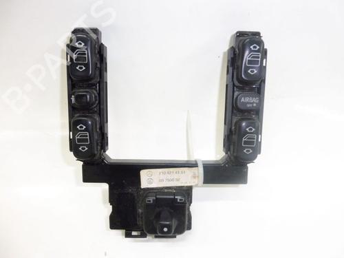 Used Switch MERCEDES-BENZ E-CLASS T-Model (S210) E 320 T CDI (210.226) (197 hp) 32636506