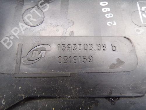 Radiator fan BMW 3 Compact (E46) 316 ti | BP34255049M35  - Image 6