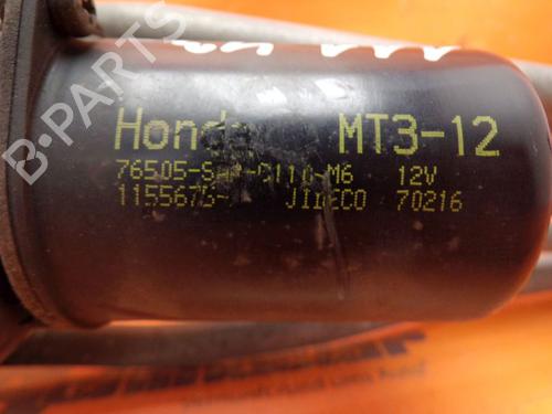 Front wipers mechanism HONDA JAZZ II (GD_, GE3, GE2) 1.2 i-DSI (GD5, GE2) | BP28152420C83 