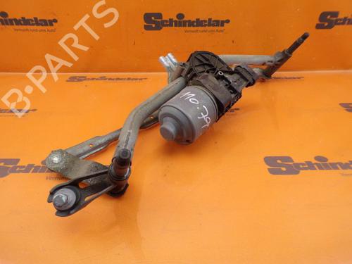 Front wiper motor PEUGEOT 207 (WA_, WC_) 1.4 HDi | BP24415047M29 