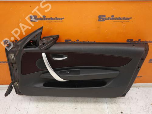 Right front door BMW 1 (E81) 120 d | BP25705094C3 