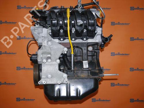 Engine RENAULT TWINGO II (CN0_) 1.2 16V (CN04, CN0B) | BP32646915M1