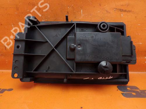 Varmeblæsermodstand VW GOLF IV (1J1) 1.4 16V | BP28072639M108 
