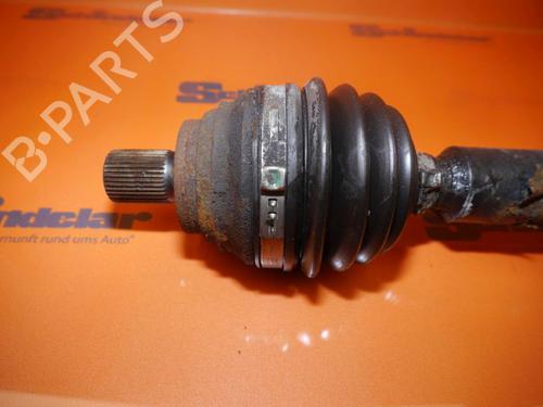 Right front driveshaft SEAT ALTEA XL (5P5, 5P8) 1.6 TDI | BP28363408M39 