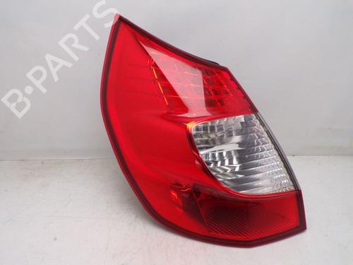 Venstre baglygte RENAULT GRAND SCÉNIC II (JM0/1_) 1.6 | BP30085835C34