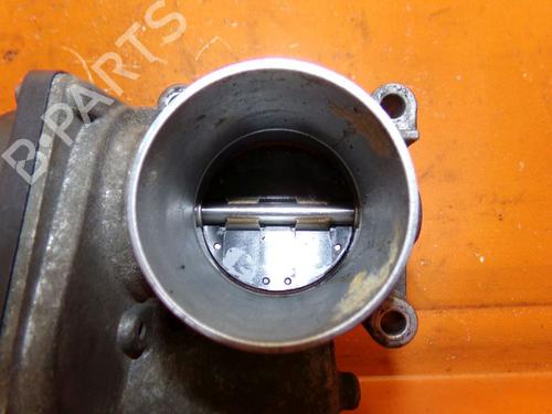 Throttle body VW FOX Hatchback (5Z1, 5Z3, 5Z4) 1.2 | BP28176768M82 