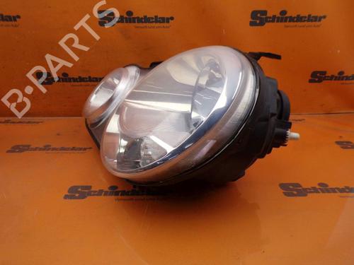 Left headlight VW POLO IV (9N_, 9A_) 1.2 | BP29217234C28 