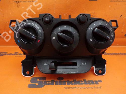 AC-Styringsenhed/Manøvreenhed MAZDA 2 (DE_, DH_) 1.3 (DE3FS) (75 hp) 28077524